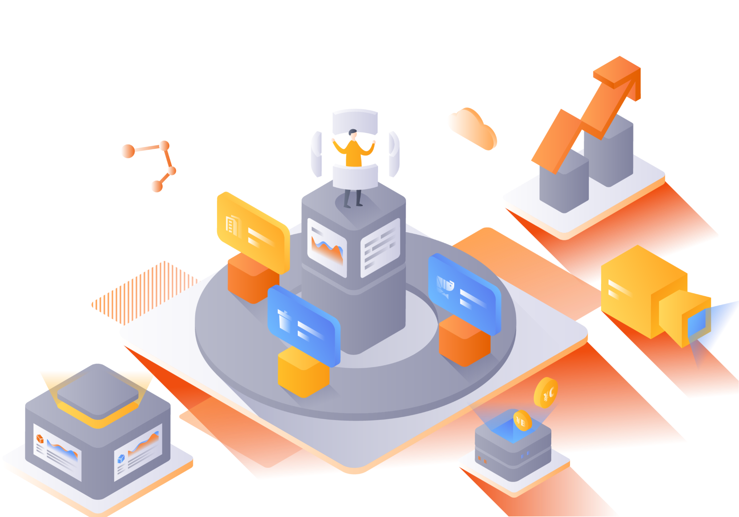 農(nóng)產(chǎn)品商城-新零售電商平臺開發(fā)-軟件開發(fā)|定制公司-紅匣子科技 - 知