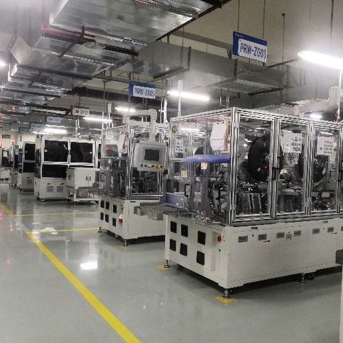 首個示范標桿 聯通這個5g ai智慧工廠不一般