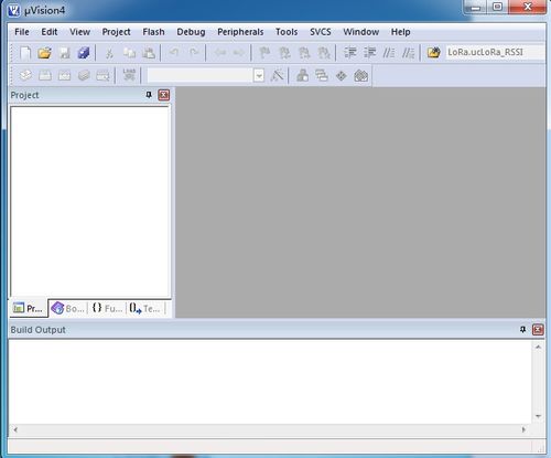 stc15單片機實戰項目 新建工程 軟件開發
