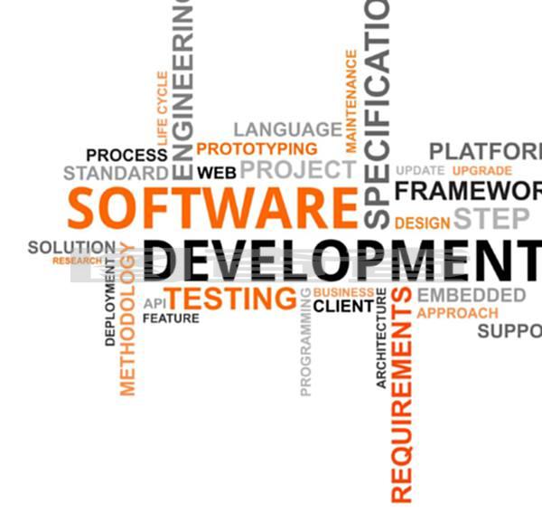 Word云-軟件開發(fā)